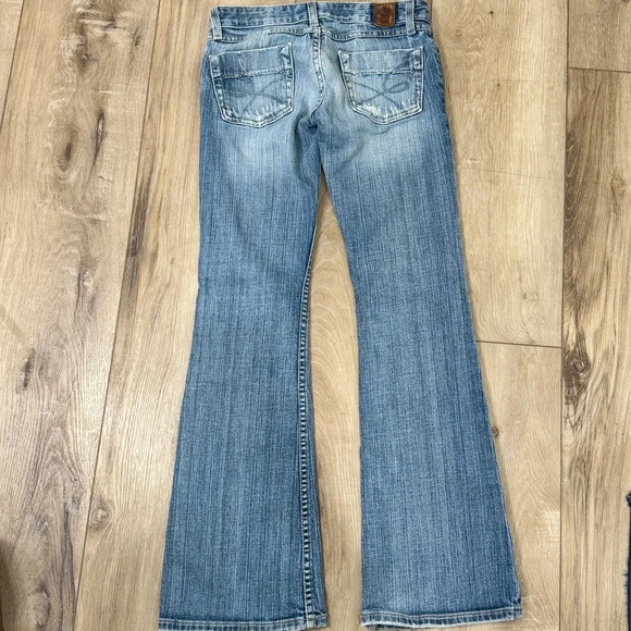 NWOT BKE starlight stretch bootcut jean - Picture 5 of 6